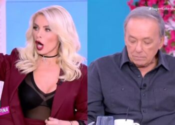 Αδιανόητο και πρωτοφανές ξέσπασμα Καινούργιου κατά Σκορδά: “Κάνει 5%! Εμείς κάνουμε επιτυχία χωρίς κανένα γάμο!”