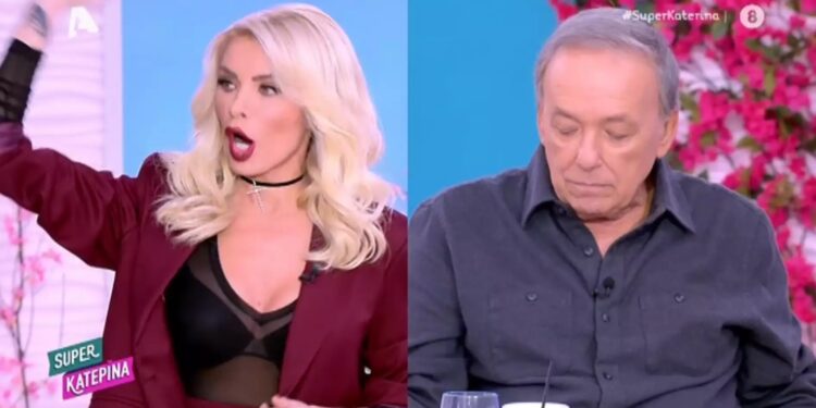 Alldaynews.gr Αδιανόητο και πρωτοφανές ξέσπασμα Καινούργιου κατά Σκορδά: “Κάνει 5%! Εμείς κάνουμε επιτυχία χωρίς κανένα γάμο!”