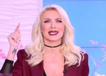 Κατερίνα Καινούργιου σε ανεξέλεγκτη κόντρα με την Φαίη Σκορδά: «Δεν αλλάζω τους συνεργάτες μου για να σώσω τον π…ο μου»