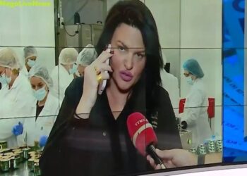 Παρ’ ολίγον θύμα της αδίστακτης 45χρονης μητέρας η Δήμητρα Κατσαφάδου: Θα έδινε 40.000 ευρώ για τον έρανο-απάτη του «άρρωστου» παιδιού της