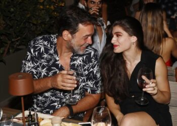 Κωνσταντίνος Καζάκος-Βασιλική Μακρή: Χωρισμός «βόμβα» μετά από 3 χρόνια σχέσης