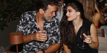 Alldaynews.gr Κωνσταντίνος Καζάκος-Βασιλική Μακρή: Χωρισμός «βόμβα» μετά από 3 χρόνια σχέσης