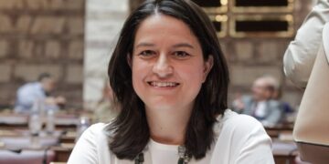 Ζαλiζει το πóθεν έσχες της Νίκης Κεραμέως – Το ποσó «μαμούθ» που δńλωσε