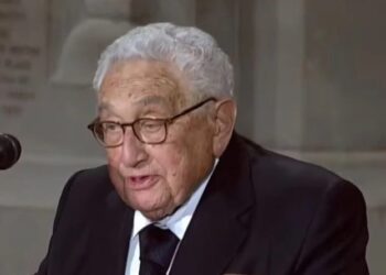 Πέθανε σε ηλικία 100 ετών ο Χένρι Κίσινγκερ- Ο κάτοχος του πιο αμφιλεγόμενου Νόμπελ ειρήνης (video)