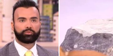 Alldaynews.gr Περικλής Κονδυλάτος – Μπήκε στο πλατό του Open με μια πέτρα: «Όποιος θέλει, μπορεί να με πετροβολήσει»