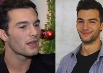 Δεν θα πιστέψετε ποια πασίγνωστη παρουσιάστρια είναι η μητέρα νεαρού ηθοποιού της Γης της Ελιάς