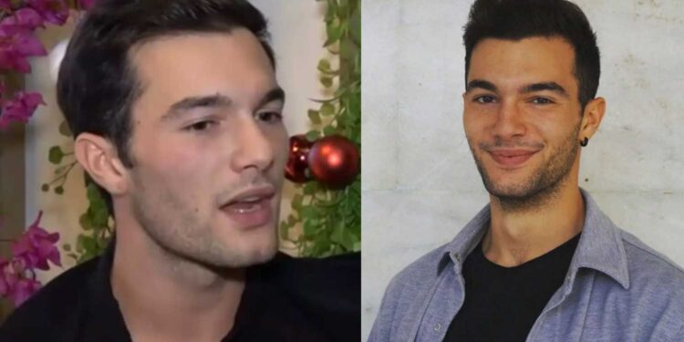 Δεν θα πιστέψετε ποια πασίγνωστη παρουσιάστρια είναι η μητέρα νεαρού ηθοποιού της Γης της Ελιάς