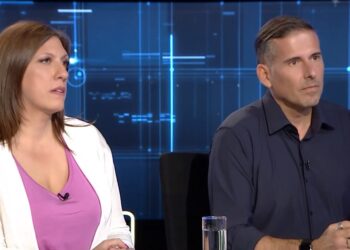 Ζωή Κωνσταντοπούλου: Η λιποθυμία στην πρώτη τους συνάντηση-«Ο Διαμαντής μου ξύπνησε μητρικά συναισθήματα»