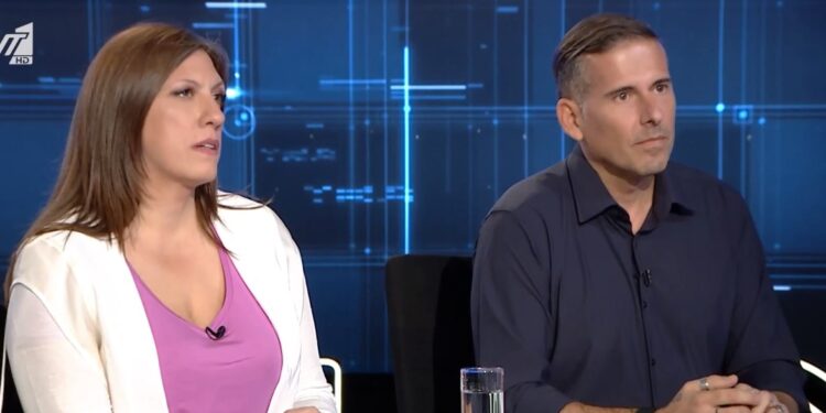 Alldaynews.gr Ζωή Κωνσταντοπούλου: Η λιποθυμία στην πρώτη τους συνάντηση-«Ο Διαμαντής μου ξύπνησε μητρικά συναισθήματα»