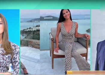 Ξέσπασμα Κούγια για την Εύη Βατίδου: «Εσείς με καλέσατε και θα κάνω ό,τι γουστάρω»