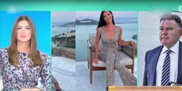 Alldaynews.gr Ξέσπασμα Κούγια για την Εύη Βατίδου: «Εσείς με καλέσατε και θα κάνω ό,τι γουστάρω»