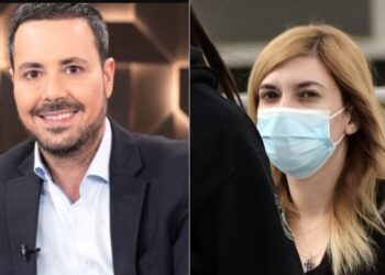 Έξαλλη η Ρούλα Πισπιρίγκου: «Τώρα θα τον φτιάξω εγώ» – Η αντίδραση όταν κλήθηκε να υποβάλει μήνυση στον Πέτρο Κουσουλό[video]