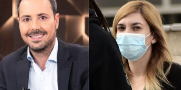 Έξαλλη η Ρούλα Πισπιρίγκου: «Τώρα θα τον φτιάξω εγώ» – Η αντίδραση όταν κλήθηκε να υποβάλει μήνυση στον Πέτρο Κουσουλό[video]