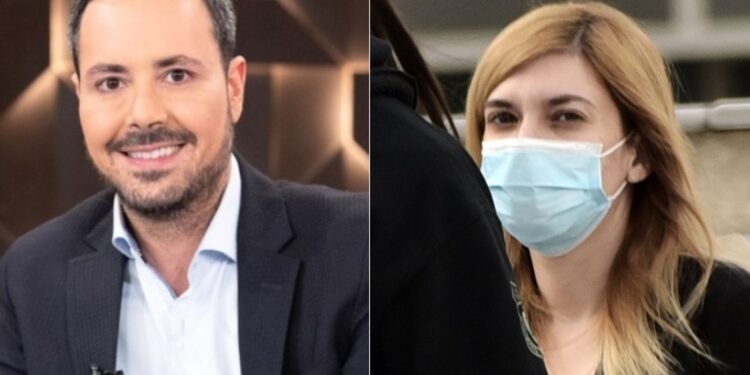 Έξαλλη η Ρούλα Πισπιρίγκου: «Τώρα θα τον φτιάξω εγώ» – Η αντίδραση όταν κλήθηκε να υποβάλει μήνυση στον Πέτρο Κουσουλό[video]