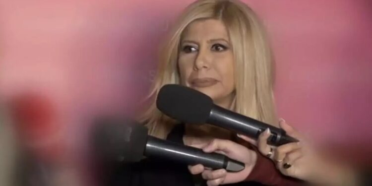 Alldaynews.gr Ζήνα Κουτσελίνη κόλαφος για Συνατσάκη – Ουγγαρέζο: «Έβριζαν το παιδί μου στην εκπομπή, είπαν… θα σε πάει αίμα»