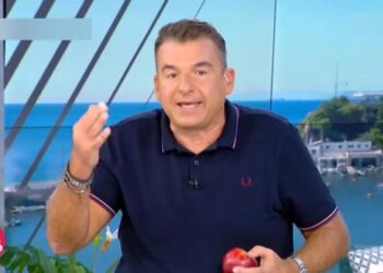 Απίστευτο ξέσπασμα Λιάγκα: “Έχω δεχτεί το ύψιστο bullying που έχει γίνει ποτέ στην Ελλάδα – Δεν αγαπάω τον εαυτό μου”