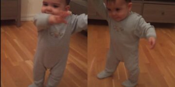 Alldaynews.gr Μερακλής από μικρός: 10 μηνών μωρό χορεύει «μάγκικο» ζεϊμπέκικο – Δε θα πιστεύετε στα μάτια σας (video)