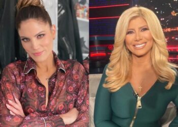 Μαίρη Συνατσάκη: Η απάντηση μετά τα όσα είπε η Ζήνα Κουτσελίνη – «Πουθενά δεν βρίζω το παιδί της»