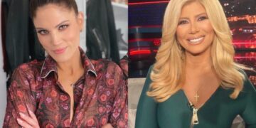 Alldaynews.gr Μαίρη Συνατσάκη: Η απάντηση μετά τα όσα είπε η Ζήνα Κουτσελίνη – «Πουθενά δεν βρίζω το παιδί της»