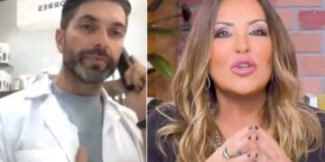 Ναταλία Γερμανού σε Σπύρο Μαρτίκα: «Λίγα τα λόγια σου και χαμηλά το κεφάλι, σεβασμός στην Έλενα»[video]