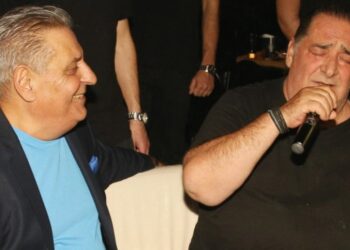 Ζαφείρης Μελάς για Βασίλη Καρρά: Είναι πάρα πολύ καλά