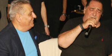 Alldaynews.gr Ζαφείρης Μελάς για Βασίλη Καρρά: Είναι πάρα πολύ καλά