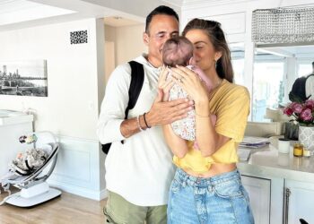 Alldaynews.gr Maria Menounos: Το δημόσιο “ευχαριστώ” στην παρένθετη μητέρα που γέννησε την κόρη της – “Πάντα ευγνώμων”