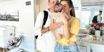 Maria Menounos: Το δημόσιο “ευχαριστώ” στην παρένθετη μητέρα που γέννησε την κόρη της – “Πάντα ευγνώμων”