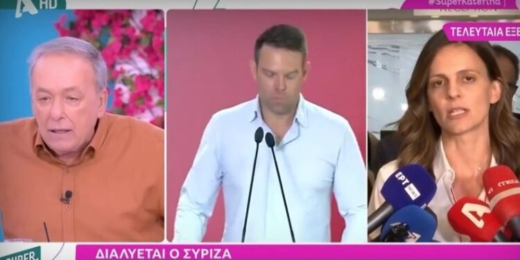 Alldaynews.gr Ανδρέας Μικρούτσικος: «Δουλεύω σαν σκύλος και 20 του μήνα είμαι άφραγκος» (video)