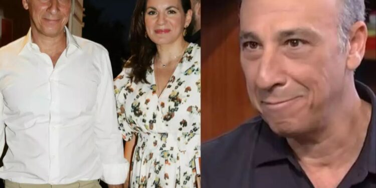 Alldaynews.gr Μίνως Μάτσας: «Έκανα παιδιά σε ηλικία 50 ετών, πρέπει να κρατιέμαι σε φόρμα για να μη λένε στο σχολείο “ήρθε ο παππούς”»