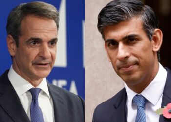 Alldaynews.gr Ακύρωσε τη συνάντηση με Μητσοτάκη ο Σούνακ: Ενόχληση του πρωθυπουργού και αιχμές για τα Γλυπτά του Παρθενώνα