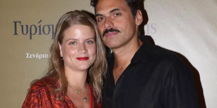 Alldaynews.gr Γέννησε η Δανάη Μιχαλάκη – Πατέρας για πρώτη φορά ο Γιώργος Παπαγεωργίου