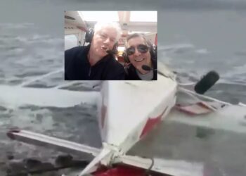 Τραγωδία στα Χανιά: Αυτοί είναι οι δύο νεκροί από το αεροπορικό δυστύχημα – Ανάλυση για λάθη και παραλείψεις