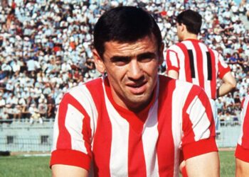 Θρήνος στην οικογένεια του Ολυμπιακού: Πέθανε ο Νίκος Γιούτσος