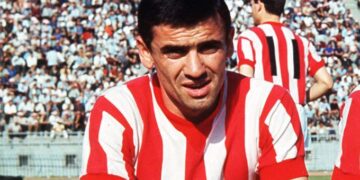 Alldaynews.gr Θρήνος στην οικογένεια του Ολυμπιακού: Πέθανε ο Νίκος Γιούτσος