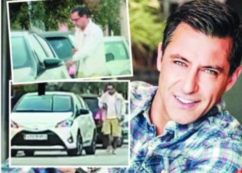 Ανάσταση για τον Αγγελίδη: Περπατάει κανονικά, οδηγεί και έχει πλήρη επαφή με το περιβάλλον του – Έξι χρόνια μετά τον εφιάλτη που έζησε, στέκεται ξανά στα πόδια του