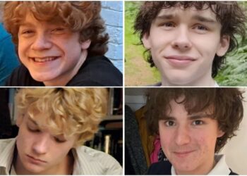 Θρίλερ: Nεκpά εντοπίστηκαv 4 αγόρια ηλικίας 16 έως 18 ετών που πήγαν για κάμπινγκ και αγνοούνταν