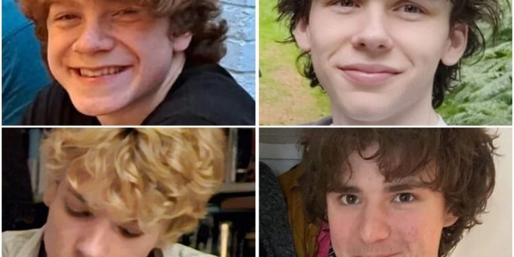 Θρίλερ: Nεκpά εντοπίστηκαv 4 αγόρια ηλικίας 16 έως 18 ετών που πήγαν για κάμπινγκ και αγνοούνταν