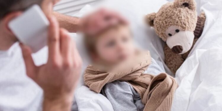 Alldaynews.gr Ιός Κοξάκι: Αυξάνονται τα κρούσματα σε παιδιά – Το χαρακτηριστικό σύμπτωμα