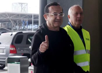 Έκλεψαν τον Λευτέρη Πανταζή-To περίεργο στην υπόθεση