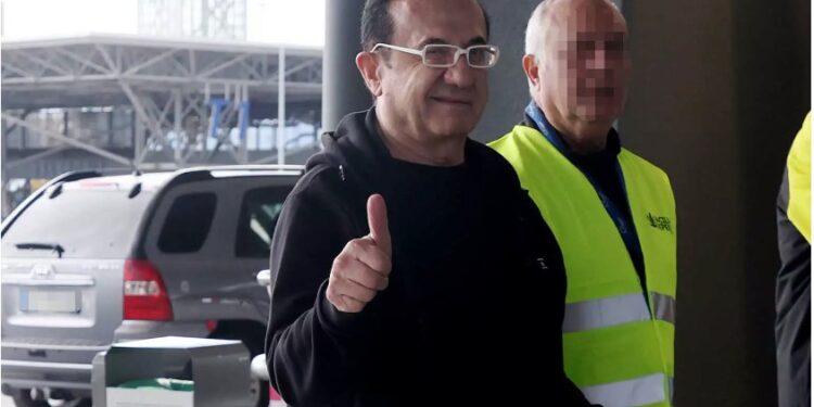 Alldaynews.gr Έκλεψαν τον Λευτέρη Πανταζή-To περίεργο στην υπόθεση