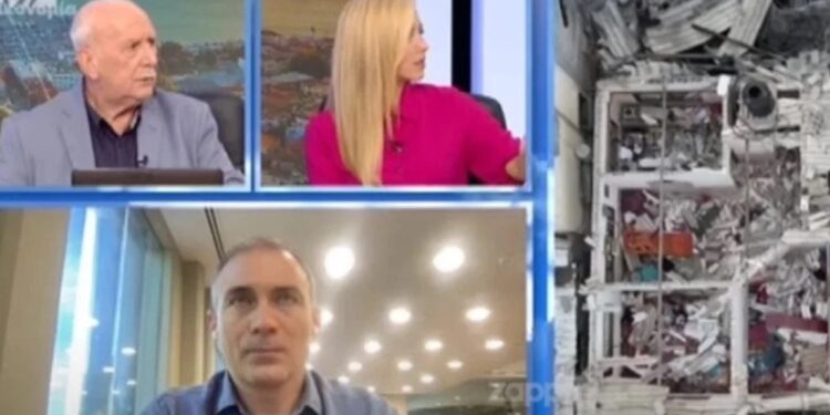 Σεισμός στην Εύβοια: «Πάγωσε» ο Παπαδάκης στον αέρα της εκπομπής του[video]