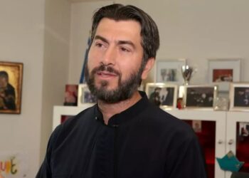 Alldaynews.gr Πατέρας Αντώνιος