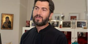 Alldaynews.gr Πατέρας Αντώνιος