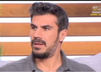 «Μαχητής» ο Άκης Πετρετζίκης: «Θα τα κάνω πάλι από την αρχή, θα ξεκινήσω από το μηδέν»
