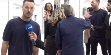 Πέτρος Κουσουλός: Δέχθηκε επίθεση από τους συγγενείς της Ρούλας Πισπιρίγκου έξω από τα δικαστήρια – «Είσαι παλιάνθρωπος»