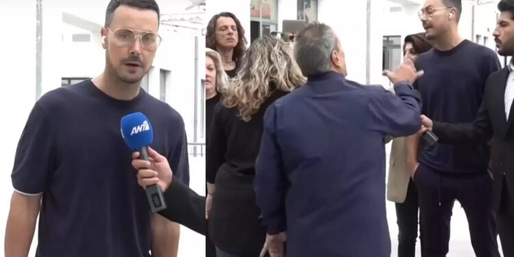 Πέτρος Κουσουλός: Δέχθηκε επίθεση από τους συγγενείς της Ρούλας Πισπιρίγκου έξω από τα δικαστήρια – «Είσαι παλιάνθρωπος»