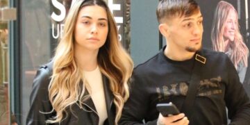 Alldaynews.gr Γιώργος Πηλίδης και  Όλγα Καρπουζίδου: Έγιναν Γονείς! Το κράτησαν κρυφό για εννέα μήνες