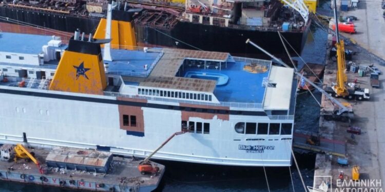 Alldaynews.gr Blue Horizon: Αλλάζει όνομα και χρώμα ύστερα από τη δολοφονία του 36χρονου Αντώνη