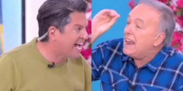 Alldaynews.gr Έξω φρενών ο Γιάννης Πουλόπουλος με τον χαρακτηρισμό του Ανδρέα Μικρούτσικου: “Να μην με ξαναπείς έτσι στην τηλεόραση”
